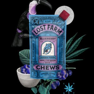 Buy Blueberry Fruit Chew