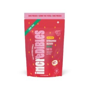 Buy Strahhhberry Gummies