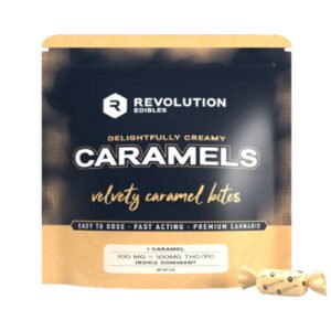 Buy Indica Creamy Caramel