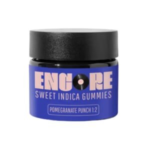 Buy Pomegranate Punch Gummies