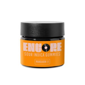 Buy Sour Mandarin Gummies