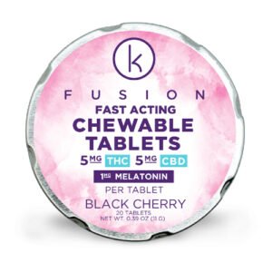 Buy Black Cherry Chewable Tablets