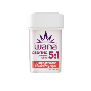 Organic Pomegranate Blueberry Acai