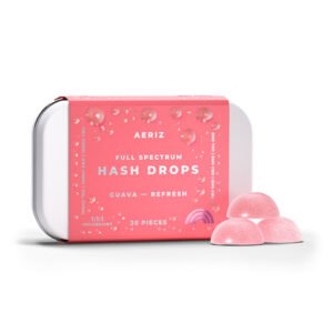 Buy Guava Refresh Hash Drops