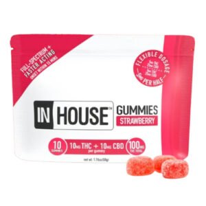 Buy Strawberry Gummies
