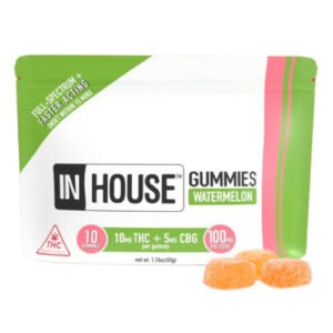 Buy Watermelon Gummies