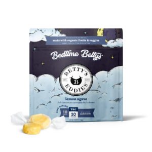 Buy Bedtime Lemon Agave Chews
