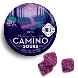 Camino Sours Blackberry Dream