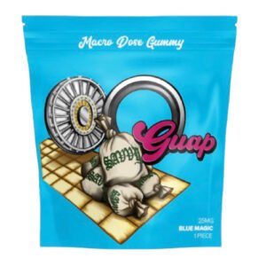 Buy Blue Magic Macro Dose Gummy