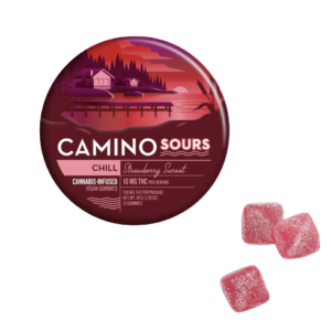 Buy Chill Strawberry Sunset Sours