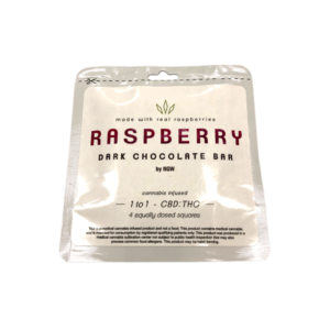 Buy Raspberry Dark Chocolate Bar