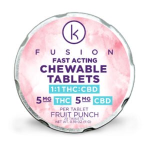 Buy Fruit Punch Chewable Tablets