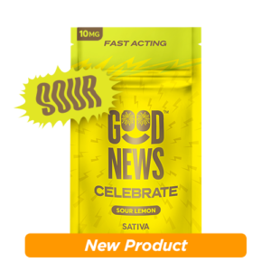 Buy CELEBRATE Sour Lemon Gummies