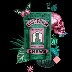 Buy Watermelon Fruit Chew