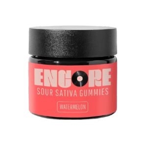 Buy Sativa Sour Watermelon Gummies