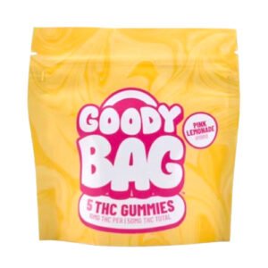 Buy Hybrid Pink Lemonade Gummies