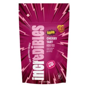 Buy Fast Acting Sour Cherry Tart Gummies