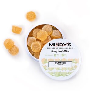 Buy Honey Sweet Melon Gummies