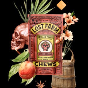 Buy Grilled Peach Fruit Chew