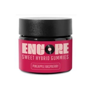 Buy Pineapple Raspberry Hybrid Gummies