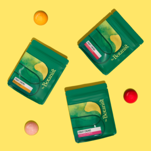 Botanist Mango Punch Fruit Chew