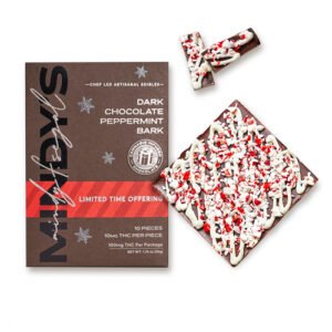 Buy Dark Chocolate Peppermint Bark