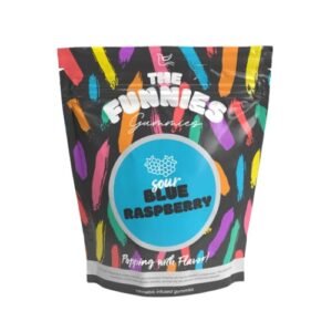 Buy Sour Blue Raspberry Gummies
