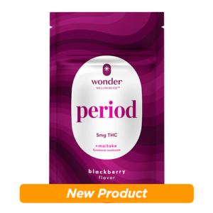 Buy Period Blackberry Gummies