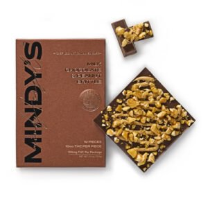 Buy Milk Chocolate Peanut Brittle Bar