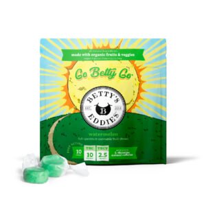 Buy THC Sativa Go Betty Go Watermelon