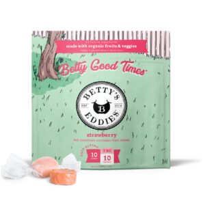 Buy Good Times Strawberry Fruit Chews