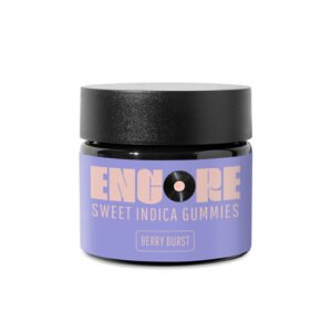 Buy Indica Sweet Berry Burst Gummies
