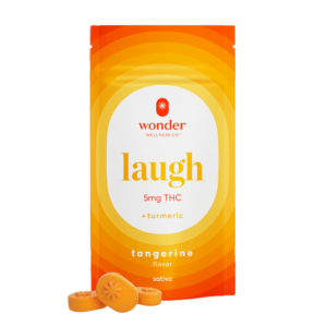 Buy Laugh Tangerine Gummies