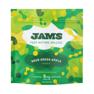 Hybrid Sour Green Apple Fast Acting