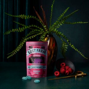 Buy Wedding Cake Live Resin Raspberry