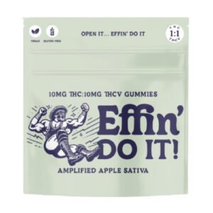 Buy Sativa Amplified Apple Gummies