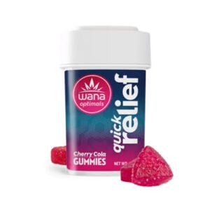 buy Wana Optimals Quick Relief