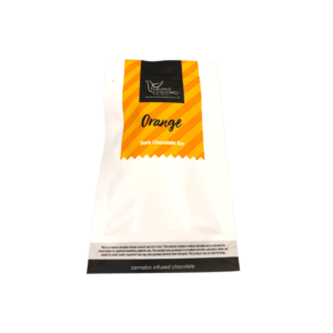 Buy Orange Dark Chocolate Bar