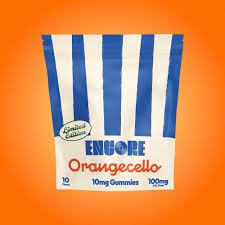 Buy Encore Orangecello 100mg Gummies