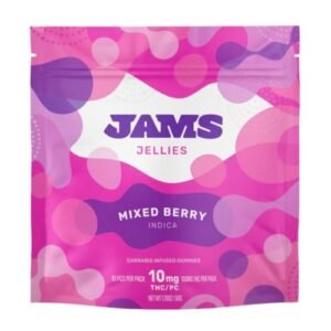 Buy Indica Mixed Berry Jellies