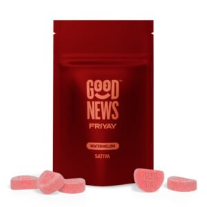 Buy FRIYAY Watermelon Gummies