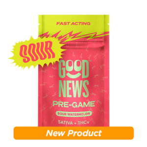 Buy PRE GAME Sour Watermelon Gummies