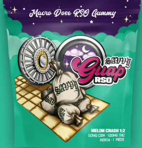 Buy Savvy Guap Melon Crash