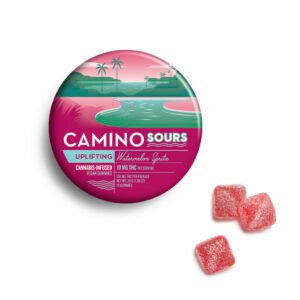 Uplifting Watermelon Spritz Sours